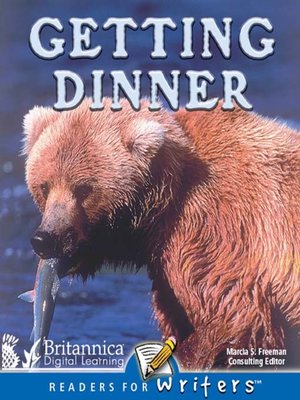 cover image of Getting Dinner